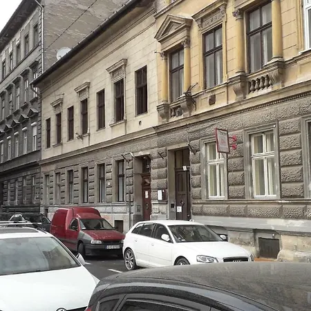 ホテル Семейный Номер ブダペスト