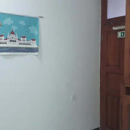 호텔 Семейный Номер 부다페스트