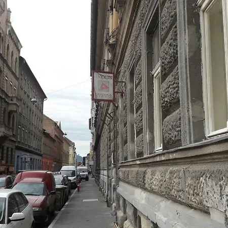 Hotel Семейный Номер Budapest