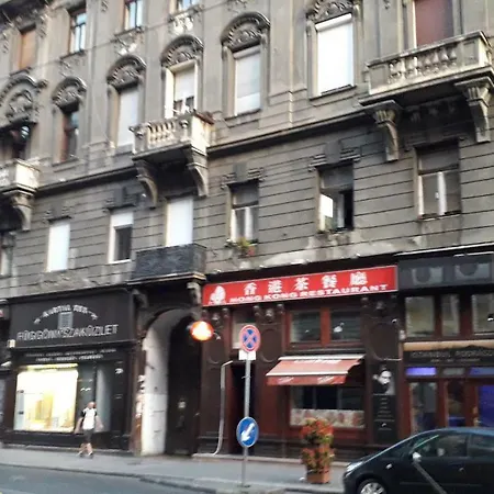 Семейный Номер Hotel Budapest